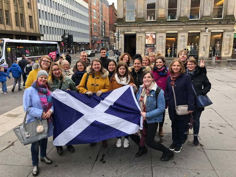 Glasgow: City Center Guided Walking Tour - Why this Glasgow walking tour works well as a first stop