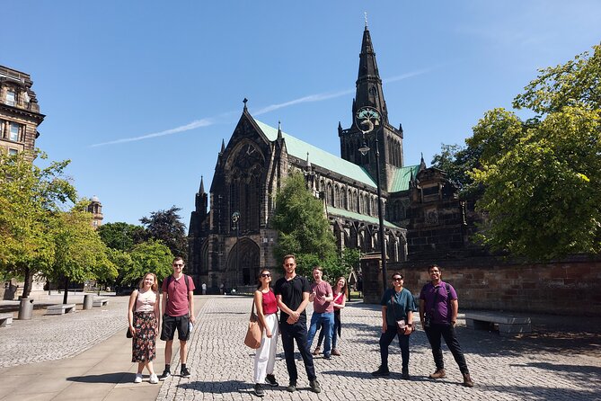 Glasgow City Centre Walking Tour with Local Guide - Why this Glasgow walk works well on your first day