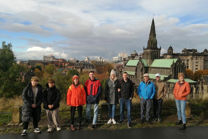 Glasgow City Centre Walking Tour with Local Guide - Strathclyde and Glasgow’s educational story