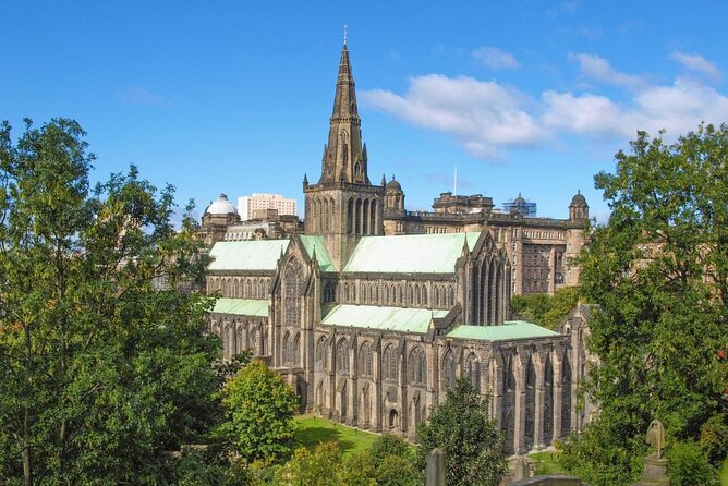 Glasgow City Centre Walking Tour with Local Guide - The guides make the difference