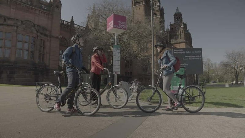 Glasgow: City Highlights Guided Bike Tour - What $80 buys you