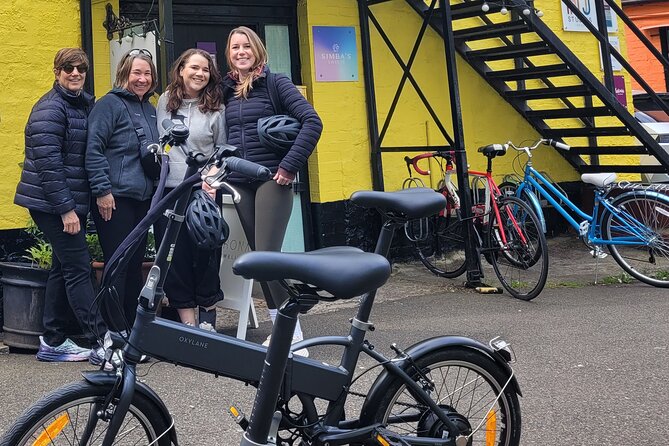 Glasgow EBike and Whisky Distillery Tour! - Riverside Museum and the Clyde’s working past