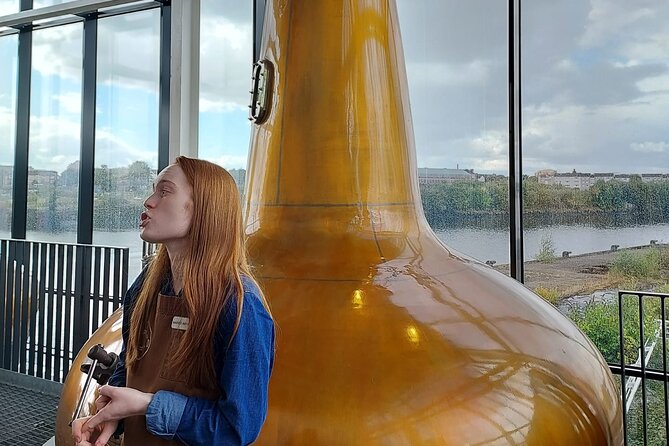 Glasgow EBike and Whisky Distillery Tour! - University of Glasgow and the West End