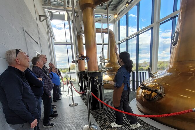 Glasgow EBike and Whisky Distillery Tour! - Kelvingrove, the Botanic Gardens, and Kelvingrove Park
