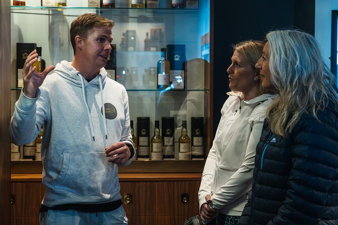 Glasgow EBike and Whisky Distillery Tour! - Who will enjoy this ride most?