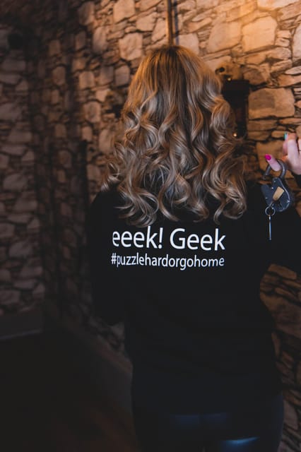 Glasgow: Escape Room The Ghost of Mary Queen of Scots - Is $37 a fair price?