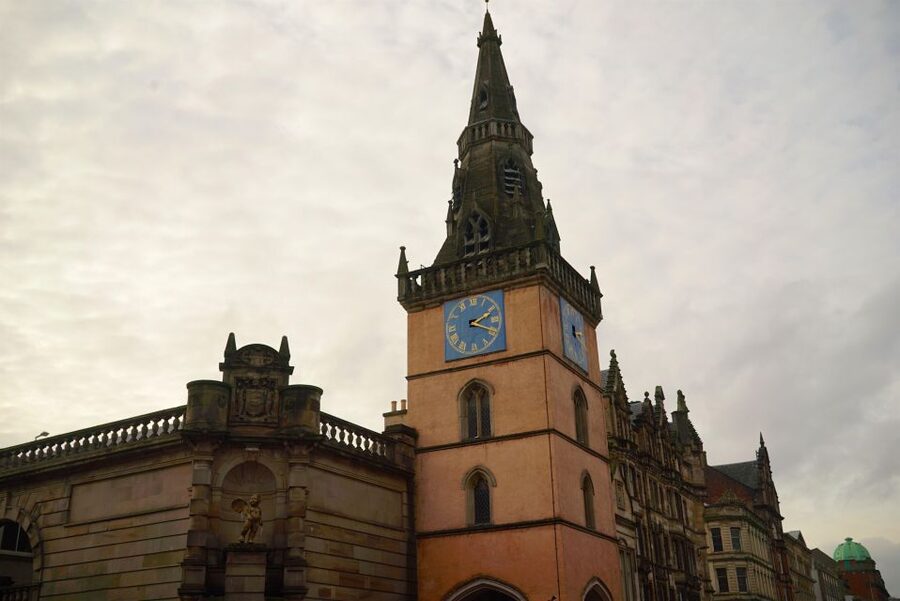 Glasgow: Food and Drink Tour - Glasgow by fork, glass, and good stories