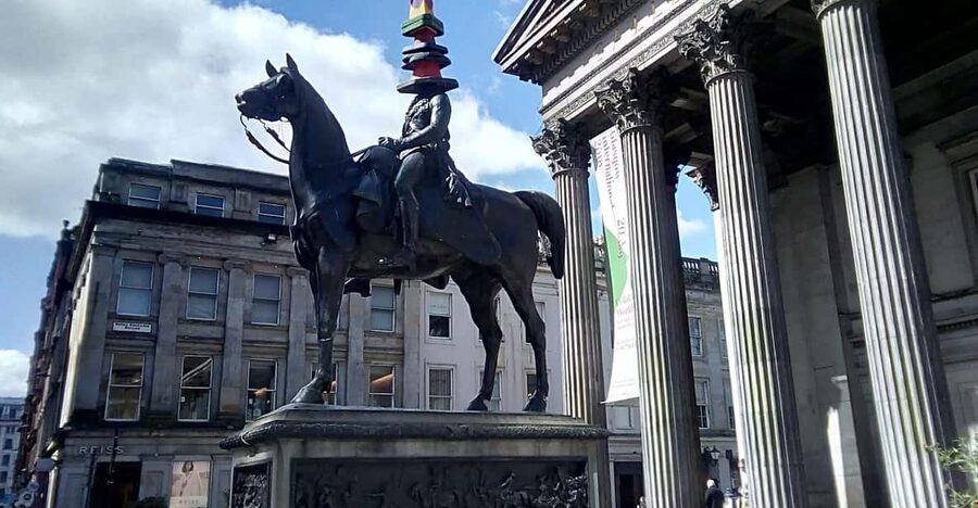 Glasgow: Gander Walking Tour - Key points about the Glasgow Gander walk