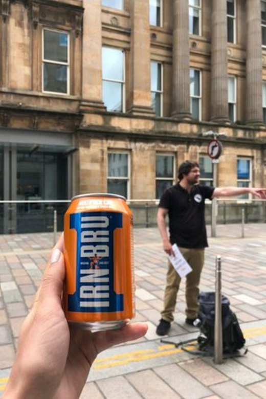 Glasgow: Gander Walking Tour - Trongate and the old heart of Glasgow