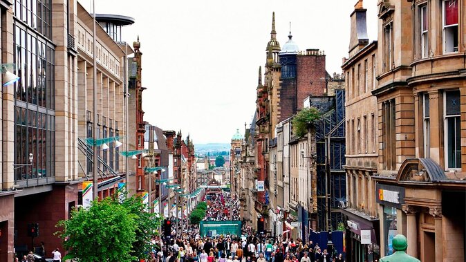 Glasgow Ghost Hunt: The Soul That Got Away Exploration Game - Key points to know before you go