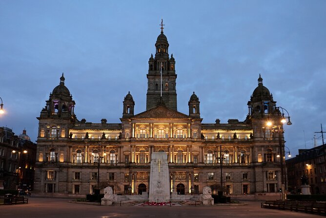 Glasgow Ghost Hunt: The Soul That Got Away Exploration Game - The Lighthouse brings views and a strange secret