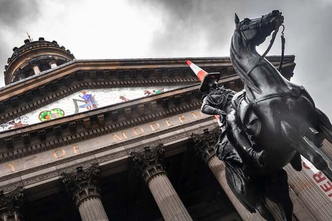 Glasgow Ghost Hunt: The Soul That Got Away Exploration Game - City Chambers gives the finale some weight