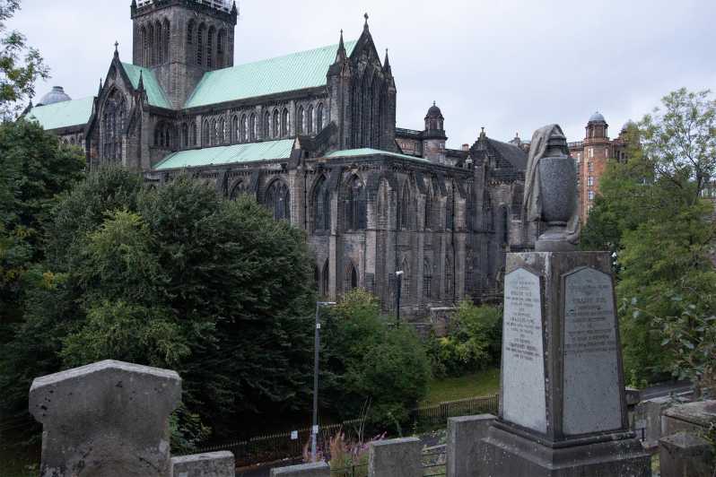 Glasgow: Ghouls, Ghosts & Gruesome Tales Guided Walking Tour - Why Glasgow’s ghost stories work so well on foot