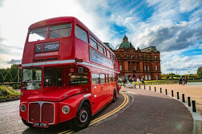 Glasgow Gin Tea Experience - From Shuttle Street to George Square