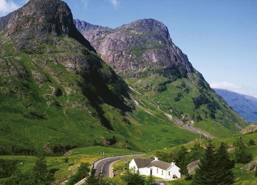 Glasgow: Glencoe, Scenic Walk & Scottish Highlands Tour - Key points to know before you book