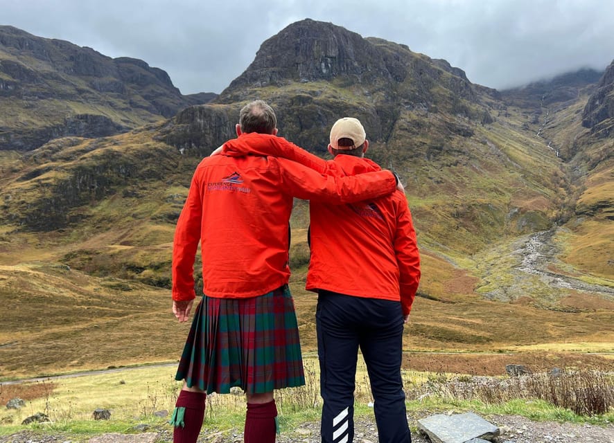 Glasgow: Glencoe, Scenic Walk & Scottish Highlands Tour - Why this Glasgow to Glencoe day trip works