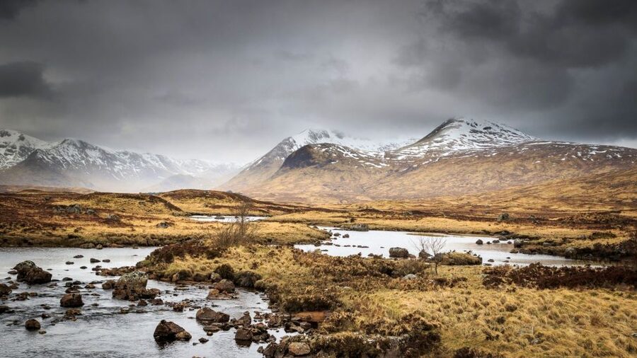 Glasgow: Glencoe, Scenic Walk & Scottish Highlands Tour - Lunch and the replica turf house