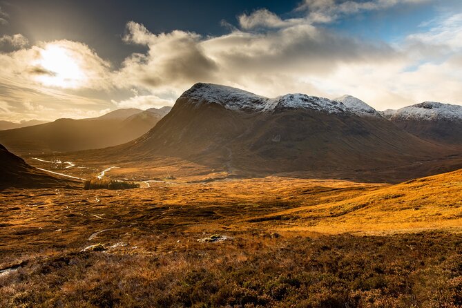 Glasgow: Glenfinnan, Fort William and Glencoe Adventure - Glenfinnan Viaduct is worth the long ride