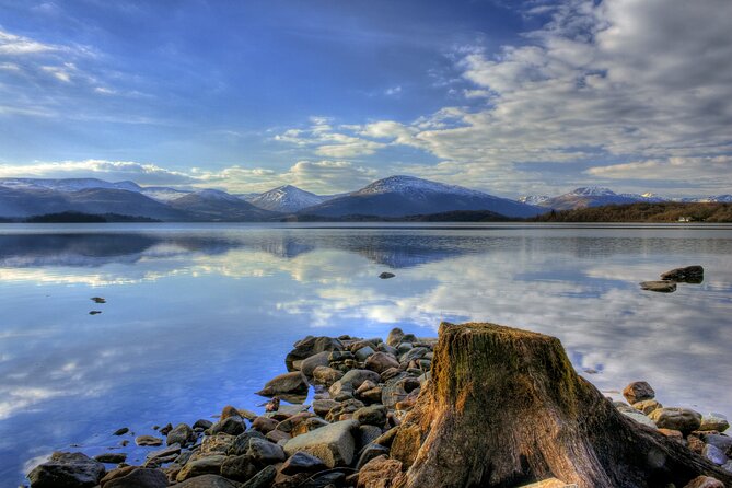 Glasgow: Glenfinnan, Fort William and Glencoe Adventure - Tarbet and Loch Lomond close the loop
