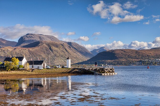 Glasgow: Glenfinnan, Fort William and Glencoe Adventure - The driver-guide can shape the whole day
