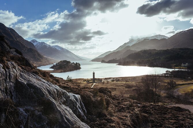 Glasgow: Glenfinnan, Fort William and Glencoe Adventure - Glencoe brings scenery and painful history together