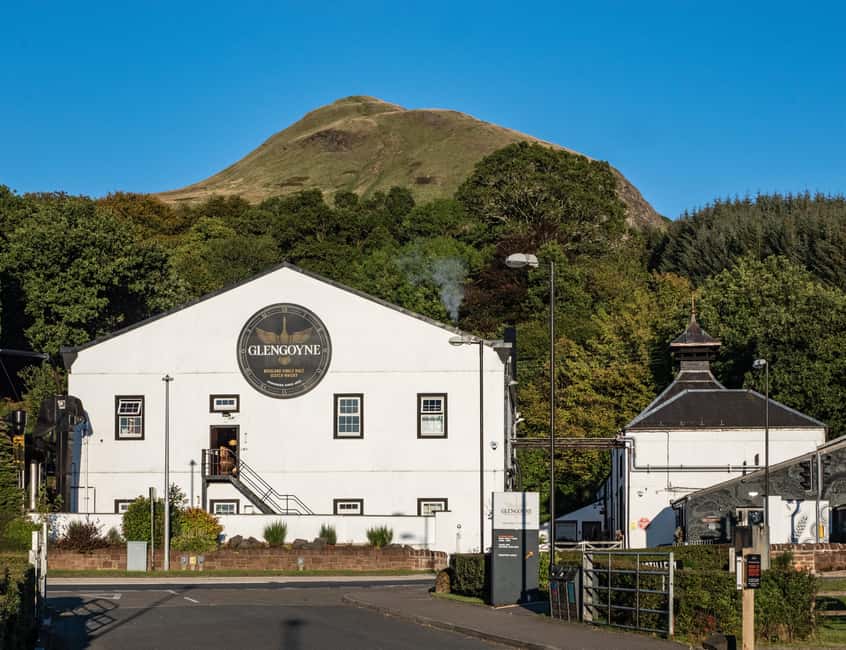 Glasgow: Glengoyne Distillery Tour with Whisky & Chocolate - Key points to know before you book