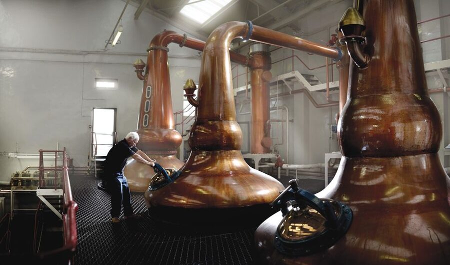 Glasgow: Glengoyne Distillery Tour with Whisky & Chocolate - Why Glengoyne makes a good Glasgow side trip