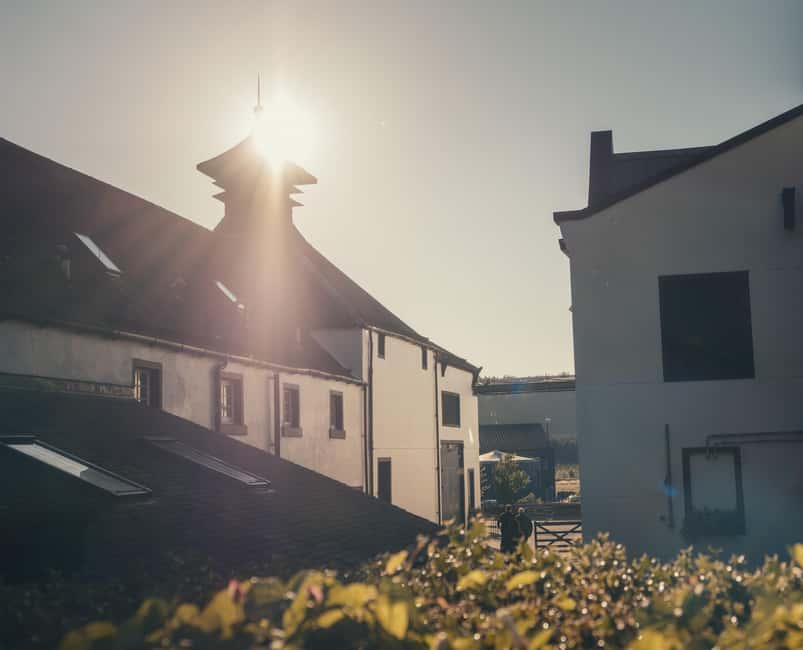 Glasgow: Glengoyne Distillery Tour with Whisky & Chocolate - Starting with the Glengoyne way