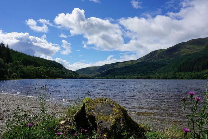 Glasgow (Greenock) Shore Excursion: Stirling, Loch Lomond & The Highlands - Why Stirling Castle carries the day