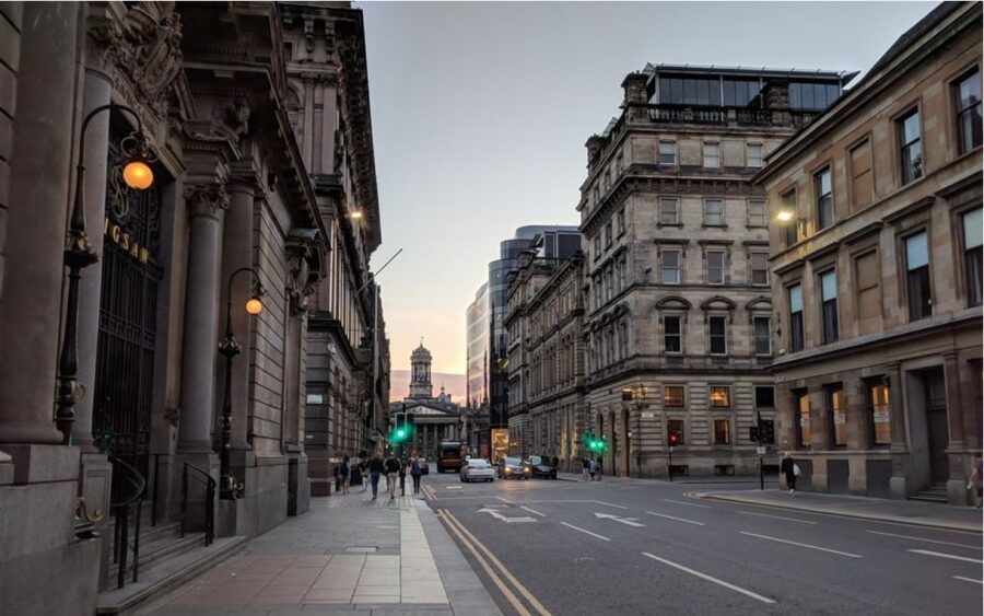 Glasgow: Haunted Quest Experience - What the Ghosts of Glasgow quest is really like