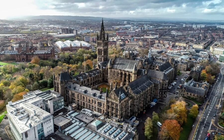 Glasgow: Haunted Quest Experience - What $8 gets you, and what it does not