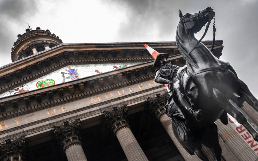 Glasgow: Haunted Quest Experience - Timing, phones, and practical planning