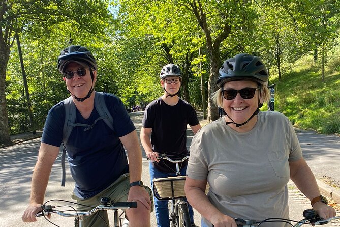 Glasgow Highlights Bike or Ebike Tour - Botanic Gardens and Kibble Palace