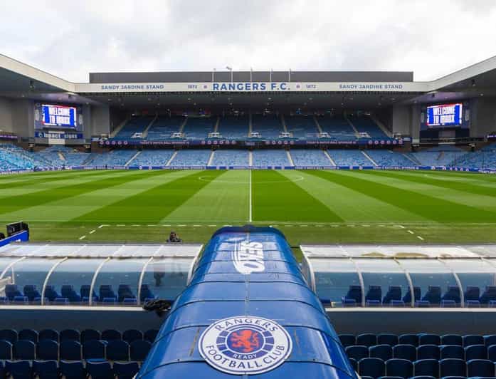 Glasgow: Ibrox Stadium Tour - Key points at a glance