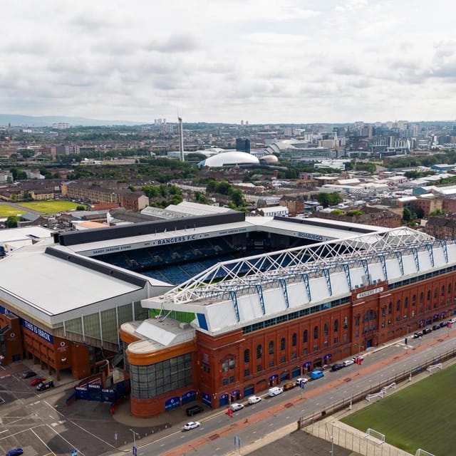 Glasgow: Ibrox Stadium Tour - Practical details before you go