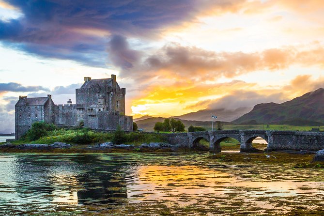 Glasgow: Isle of Skye, The Highlands and Loch Ness - 3 Day Tour - Portree, your two-night base on Skye