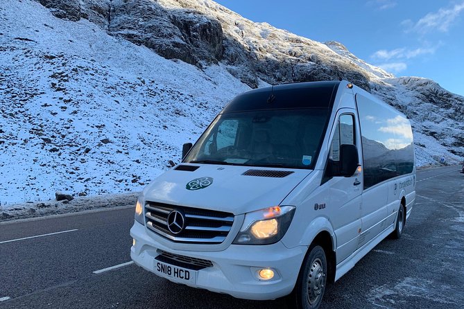 Glasgow: Isle of Skye, The Highlands and Loch Ness - 3 Day Tour - Day two: Kilt Rock, the Old Man, and the Quiraing