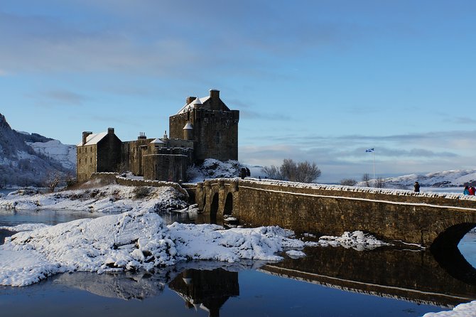 Glasgow: Isle of Skye, The Highlands and Loch Ness - 3 Day Tour - Dunvegan Castle and Skye’s western side