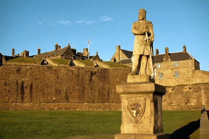 Glasgow: Loch Lomond, the Trossachs and Stirling Castle - Key points before you book