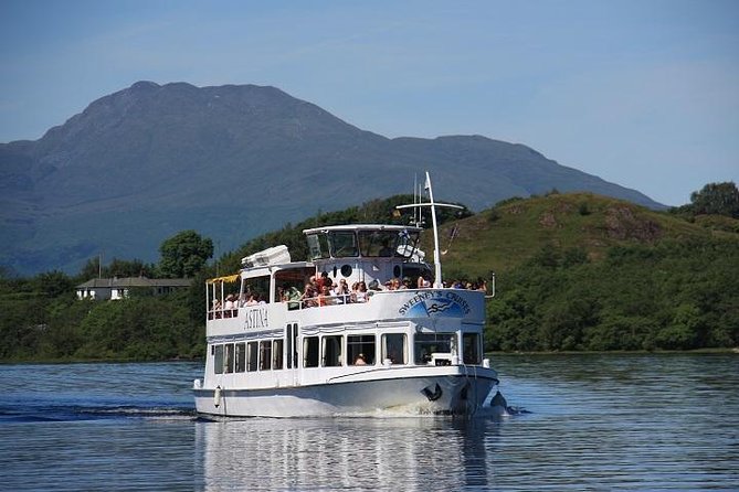 Glasgow: Loch Lomond, the Trossachs and Stirling Castle - Aberfoyle for lunch and a taste of village Scotland