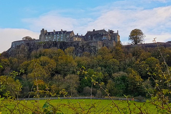 Glasgow: Loch Lomond, the Trossachs and Stirling Castle - The guide can make or break the day