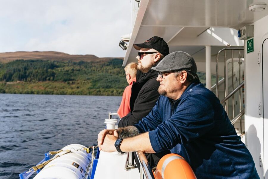 Glasgow: Loch Ness, Glencoe and Highlands Tour with Cruise - Rannoch Moor and Glencoe bring the drama
