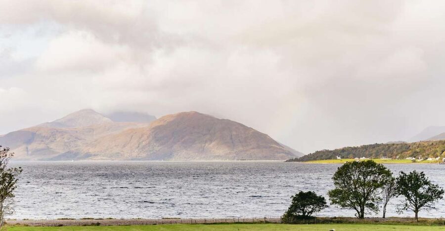 Glasgow: Loch Ness, Glencoe and Highlands Tour with Cruise - The Great Glen leads toward Loch Ness