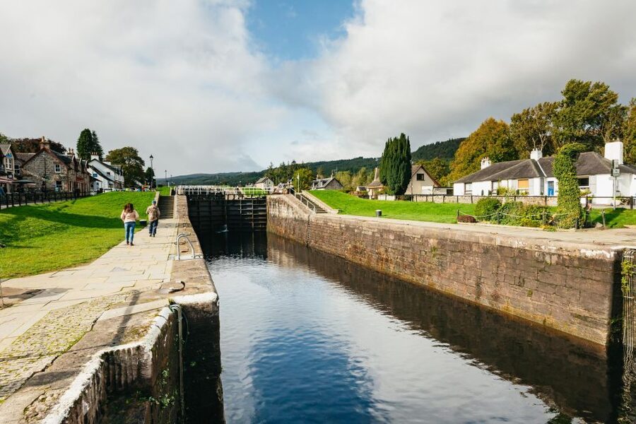 Glasgow: Loch Ness, Glencoe and Highlands Tour with Cruise - Loch Ness gets its full 50 minutes on the water