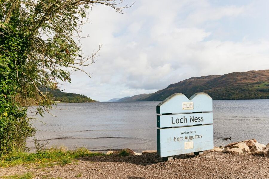 Glasgow: Loch Ness, Glencoe and Highlands Tour with Cruise - Pitlochry softens the return journey
