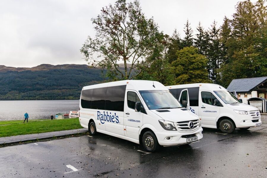 Glasgow: Loch Ness, Glencoe and Highlands Tour with Cruise - How the group size changes the feel