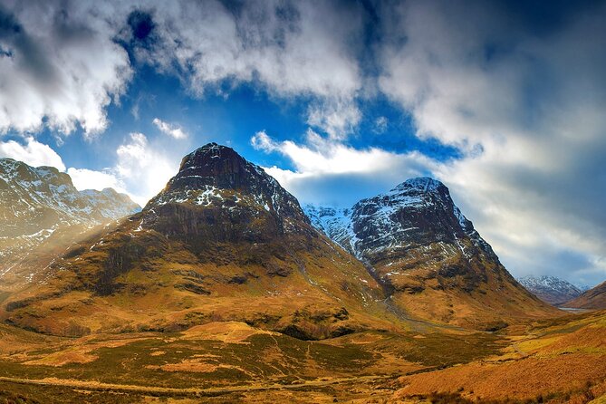 Glasgow: Loch Ness, Glencoe, and the Highlands Day Tour - Starting in Glasgow at 8:00 a.m.