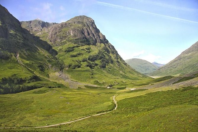 Glasgow: Loch Ness, Glencoe, and the Highlands Day Tour - How much scenery can one day hold?