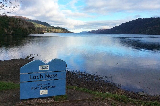 Glasgow: Loch Ness, Inverness & The Highlands - 2 Day Tour - An overnight in Inverness