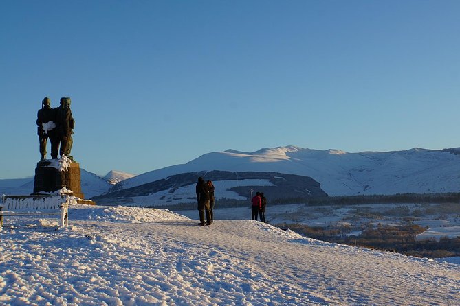 Glasgow: Loch Ness, Inverness & The Highlands - 2 Day Tour - Carrbridge and the Cairngorms